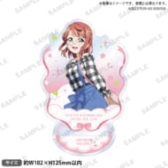 ラブライブ!スクールアイドルフェスティバル ALL STARS アクリルスタンド 上原歩夢>