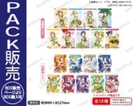 ラブライブ!スクールアイドルフェスティバル トレーディングブロマイド μ's 妖精の国ver.【PACK】