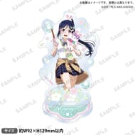 ラブライブ!スクールアイドルフェスティバル アクリルスタンド Aqours テーマパークver. 松浦果南>