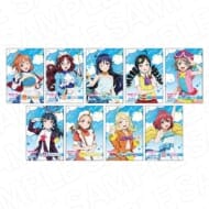 ラブライブ!サンシャイン!!×ぷよぷよ スクエアカンバッジ セット>