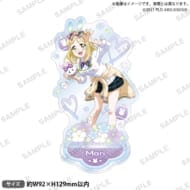 ラブライブ!スクールアイドルフェスティバル アクリルスタンド Aqours テーマパークver. 小原鞠莉>