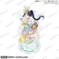 ラブライブ!スクールアイドルフェスティバル きらりんアクリルスタンド Aqours テーマパークver. 松浦果南>