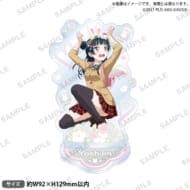 ラブライブ!スクールアイドルフェスティバル アクリルスタンド Aqours テーマパークver. 津島善子>