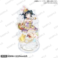 ラブライブ!スクールアイドルフェスティバル きらりんアクリルスタンド Aqours テーマパークver. 津島善子