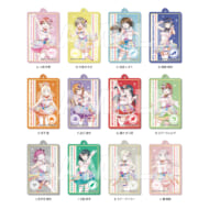 ラブライブ!虹ヶ咲学園スクールアイドル同好会 メタリックアクリルキーホルダー A 全12種(1BOX)