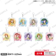 ラブライブ!スクールアイドルフェスティバル トレーディングアクリルキーホルダー μ's 妖精の国ver. 9個入り1BOX>