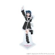 ラブライブ!サンシャイン!! アクリルスタンド 06 サイバーネオンver. 津島 善子 描き下ろしイラスト