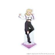 ラブライブ!サンシャイン!! アクリルスタンド 08 サイバーネオンver. 小原 鞠莉 描き下ろしイラスト