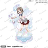 ラブライブ!スクールアイドルフェスティバル アクリルスタンド Aqours テーマパークver. 渡辺 曜>