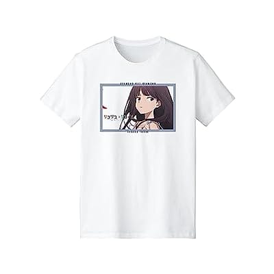 リコリス・リコイル 井ノ上たきな 11話アイキャッチTシャツレディース(サイズ/L)