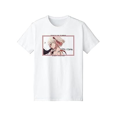 リコリス・リコイル 錦木千束 11話アイキャッチTシャツレディース(サイズ/L)