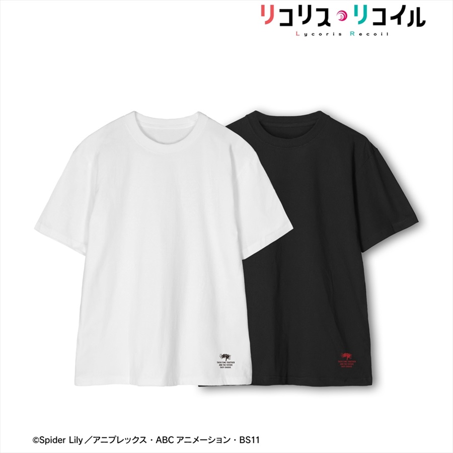 リコリス・リコイル 錦木千束 パックTシャツ2Pセットメンズ(サイズ/L)