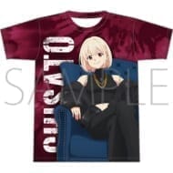 リコリス・リコイル フルグラフィックTシャツ/錦木千束