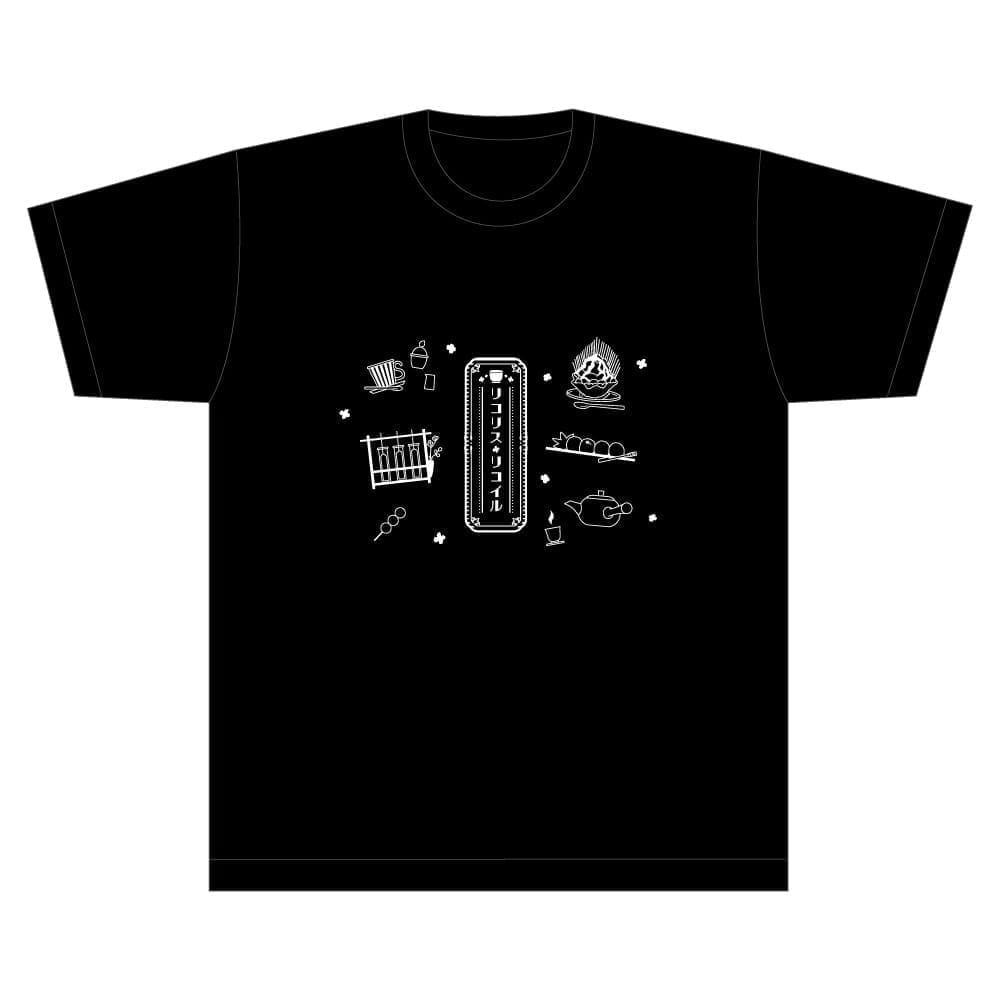 リコリス・リコイル Tシャツ Mサイズ