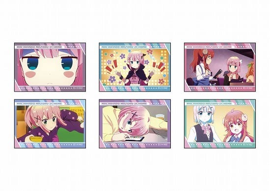 TVアニメ「まちカドまぞく 2丁目」スクエア缶バッジコレクション【vol.4】<BOX>