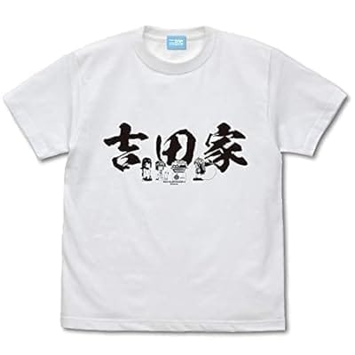 まちカドまぞく 2丁目 吉田家 Tシャツ/WHITE-XL