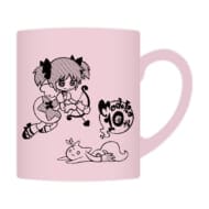 魔法少女まどか☆マギカ 魔法少女まどか☆マギカ 10周年記念マグカップ(ピンク)