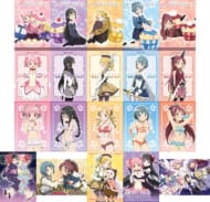 魔法少女まどか☆マギカ メモリアルカードコレクション 第二弾
