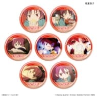 魔法少女まどか☆マギカ だけ缶 佐倉杏子だけトレーディング缶バッジ 7個入り1BOX>