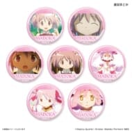 魔法少女まどか☆マギカ だけ缶 鹿目まどか だけトレーディング缶バッジ 7個入り1BOX