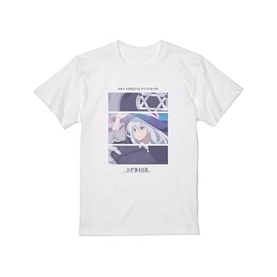 魔女の旅々 イレイナ 場面写Tシャツレディース(サイズ/XXXL)