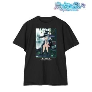 魔女の旅々 4巻表紙イラスト Tシャツレディース XXXL