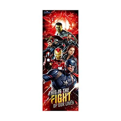 ウォールペーパー MARVELシリーズ AVENGERS ENDGAME 1 2シート(限定販売)