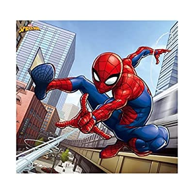 ウォールペーパー MARVELシリーズ SPIDER-MAN 1 6シート(限定販売)