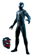 【ビデオゲーム・マスターピース】 Marvel's Spider-Man 2 1/6スケールフィギュア ピーター・パーカー/スパイダーマン(ブラックスーツ)[ボーナスアクセサリー付き](限定販売)>