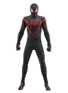 【ビデオゲーム・マスターピース】 Marvel's Spider-Man 2 1/6スケールフィギュア マイルス・モラレス/スパイダーマン(アップグレードスーツ)(限定販売)
