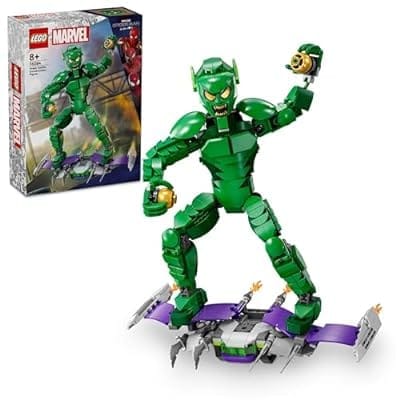 LEGO グリーン・ゴブリン フィギュア 「レゴ マーベル スーパー・ヒーローズ」 76284