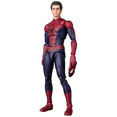 MAFEX MARVEL THE AMAZING SPIDER-MAN