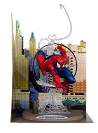 マーベル・コミック 1/6スケール「シーン・フィギュア」#001 スパイダーマン(トッド・マクファーレン/The Amazing Spider-Man Vol.1 #301)