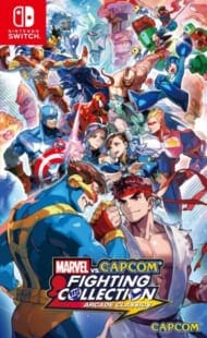 MARVEL vs. CAPCOM ファイティングコレクション アーケードクラシックス>