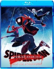 映画 スパイダーマン:スパイダーバース スペシャル・プライス (Blu-ray)>