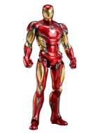 【コミック・マスターピース DIECAST】 アベンジャーズ・キャンパス 1/6スケールフィギュア アイアンマン・マーク80(限定販売)>