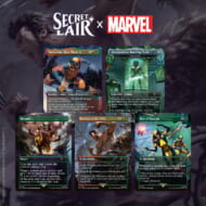 マジック:ザ・ギャザリング Marvel Superdrop Secret Lair x Marvel's Wolverine>