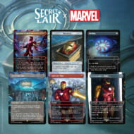 マジック:ザ・ギャザリング Marvel Superdrop Secret Lair x Marvel's Iron Man>