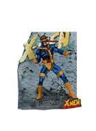 マーベル・コミック 1/10スケール「シーン・フィギュア」#013 サイクロップス(ジム・リー/X-MEN Vol.2 #1)>