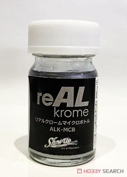 リアルクローム 15ml マイクロボトル (塗料)