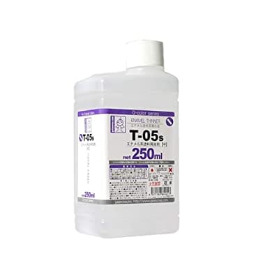 ガイアノーツ T-05s エナメル系 塗料用溶剤(中)