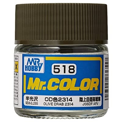 Mr.カラー OD色2314 (塗料)
