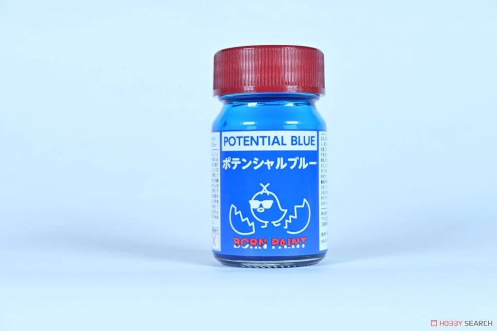 ポテンシャルブルー (15ml) (塗料)
