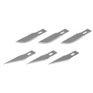 HGマルチナイフホルダー 専用替刃セット (直線刃×3枚 曲線刃×3枚入) (工具)