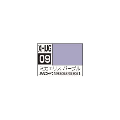 機動戦士ガンダム 水星の魔女 ミカエリス パープル 水性ガンダムカラー