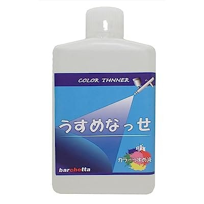 うすめなっせ(ラッカー系溶剤) 500ml