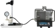 GSIクレオス Mr.リニアコンプレッサー L7/圧力計付レギュレーターセット  PS307 プラモデル 塗装
