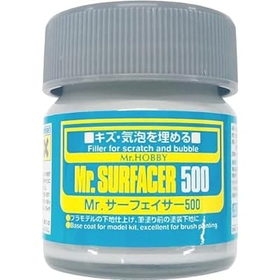 Mr.サーフェイサー500<ビンタイプ> [SF285]