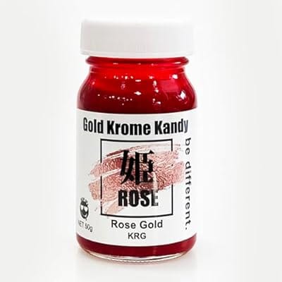 Gold Krome Kandy ローズゴールド [KRG]