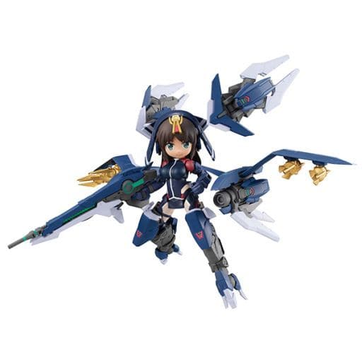 デスクトップアーミー アリス・ギア・アイギス 兼志谷 シタラ【天機】（カルバチョート装備）